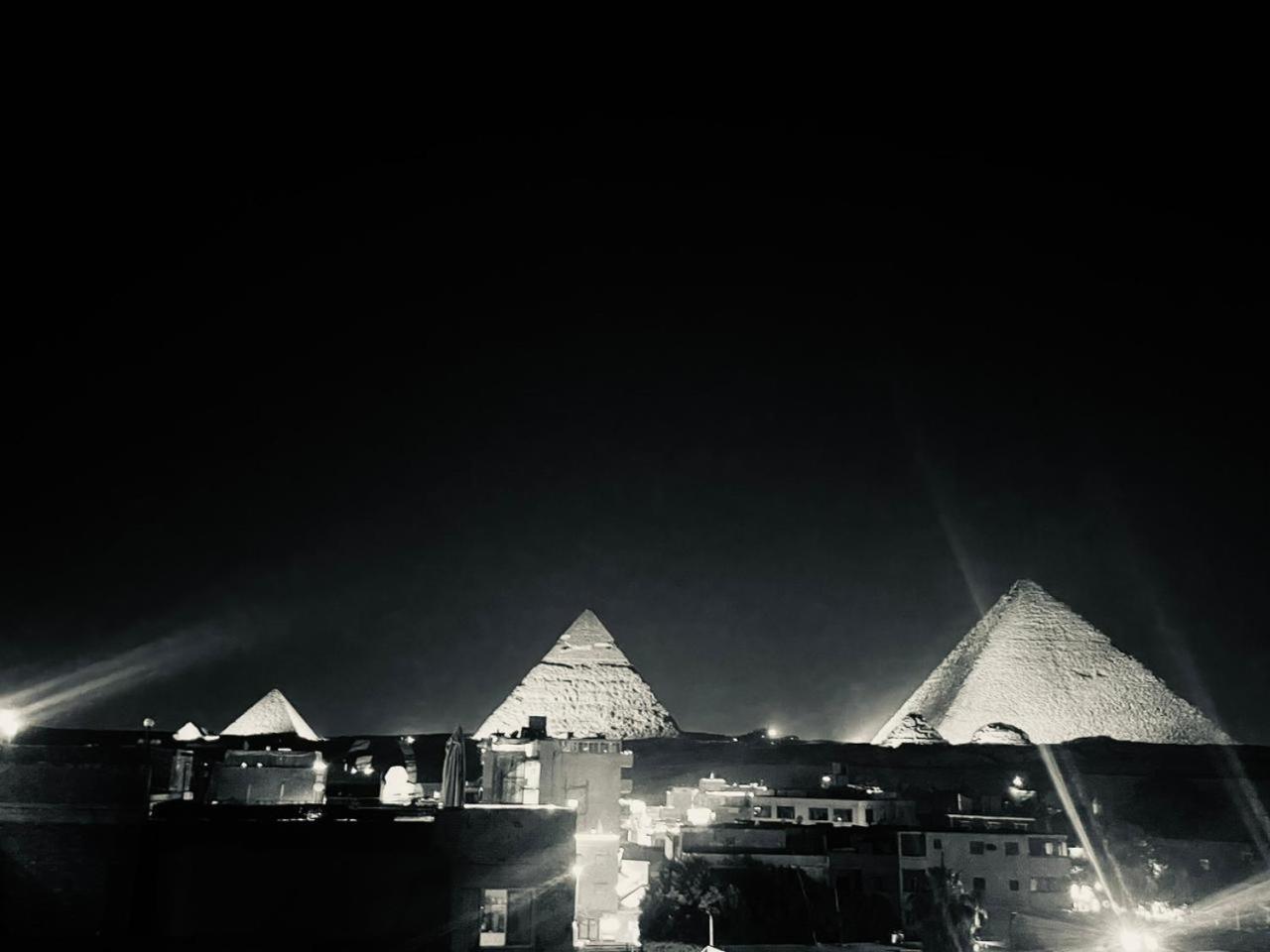 Pyramids Gate Hotel 开罗 外观 照片